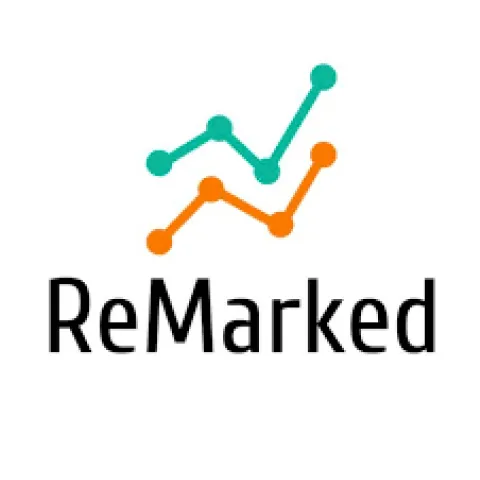 Remarked logo