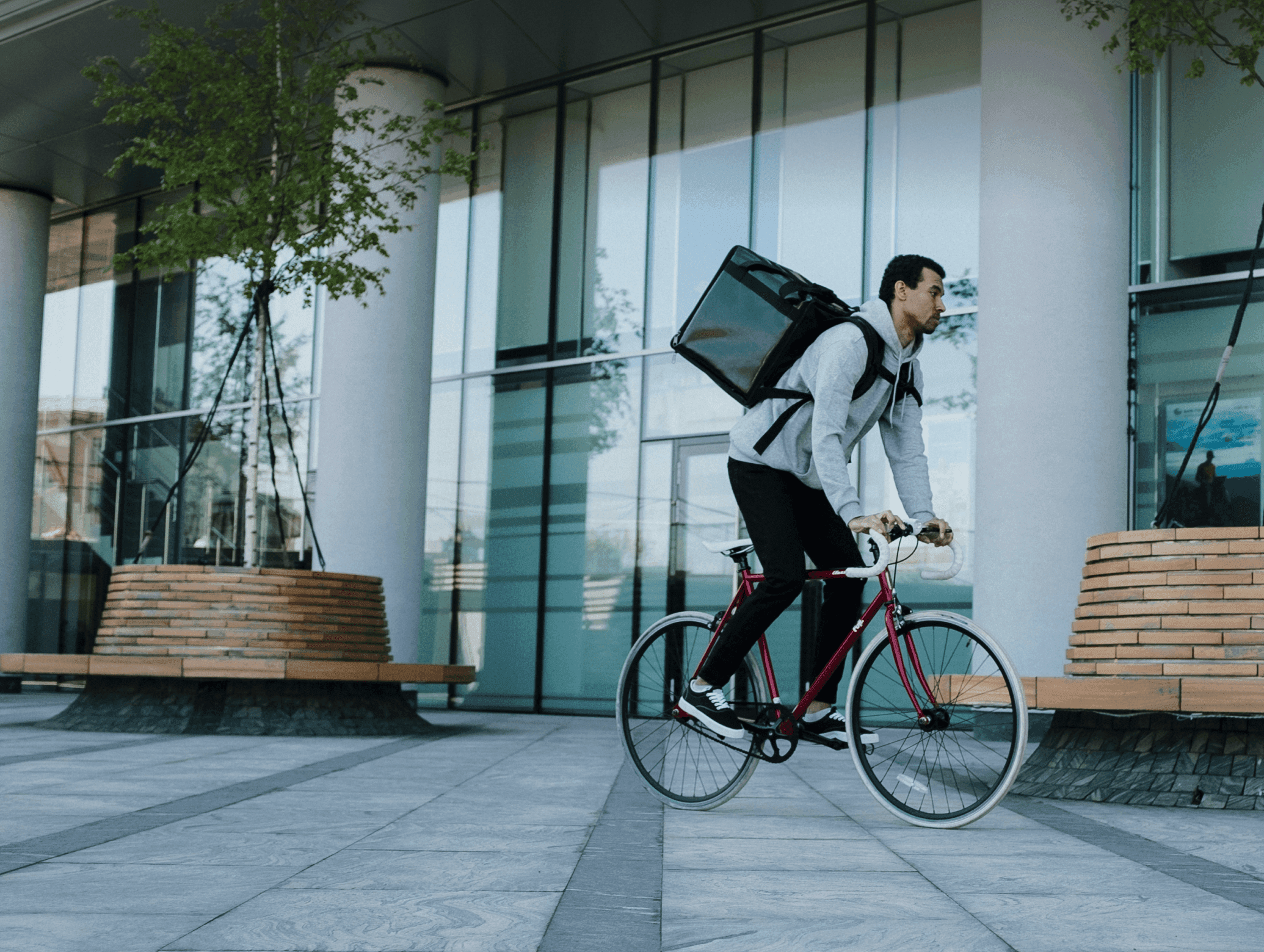 Автовызов курьера