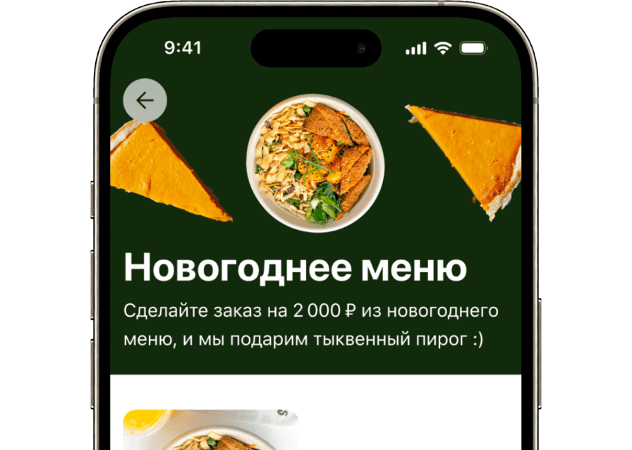 Посадочные страницы