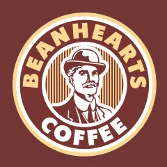 Логотип кофейни