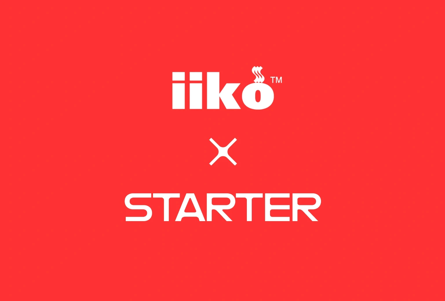 STARTER × iiko