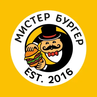 Логотип ресторана