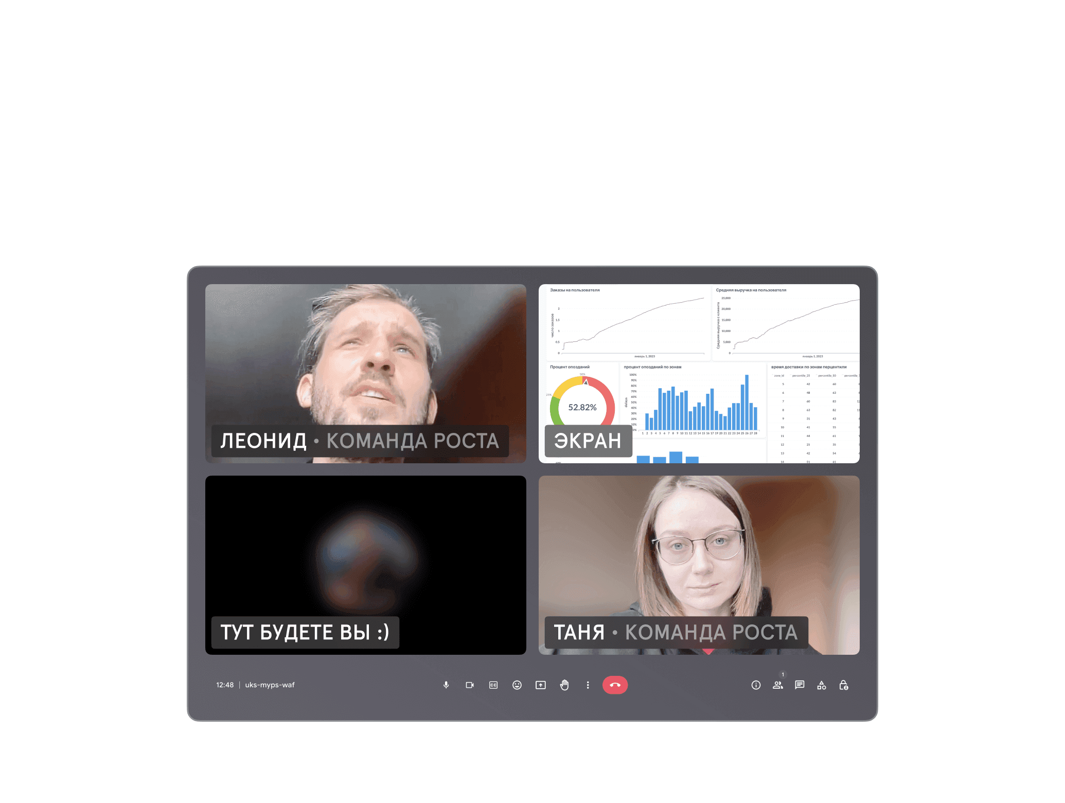 Маркетинговая поддержка 