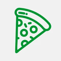 Логотип пиццерии