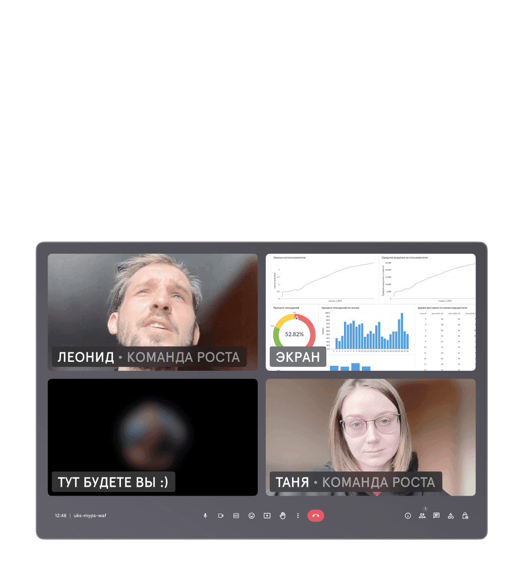 Маркетинговая поддержка 