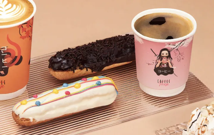 Ronis Donuts