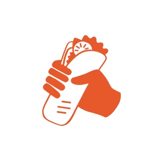 Логотип ресторана